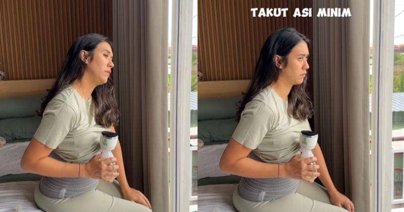 Westny DJ Ungkap Sulitnya Menjalani Masa Postpartum